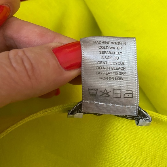 Multiples Linen/Cotton Women’s, blouse top, size L - Picture 13 of 14